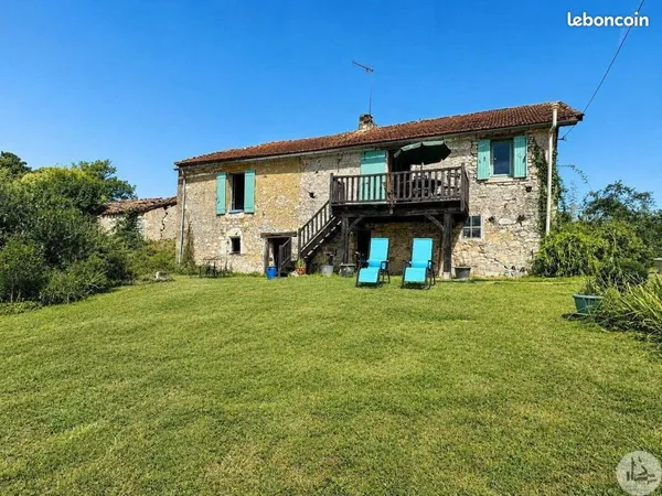Maison de village 4 pièces 82 m²