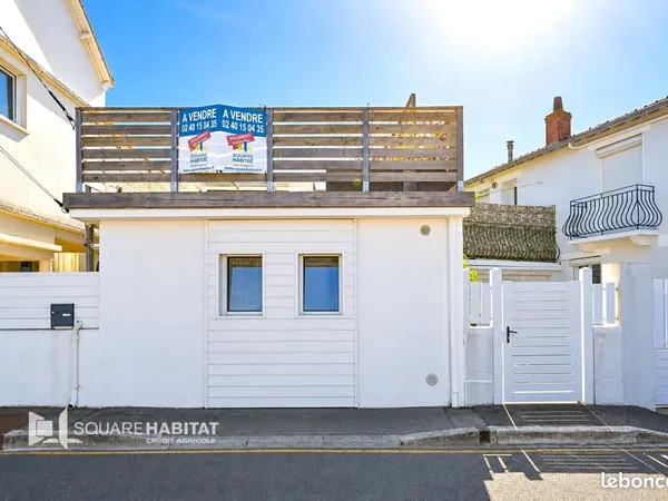 Maison 3 pièces 32 m²