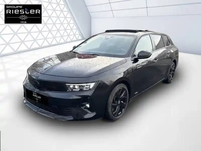 Opel Astra hybride rechargeable 180 ch bva8 — photo 1