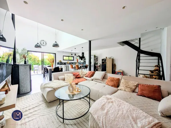 Maison 5 pièces 121 m²