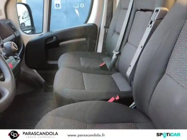 Citroën Jumper fg 30 l1h1 2.2 bluehdi 140 s&amp;s club — photo 9