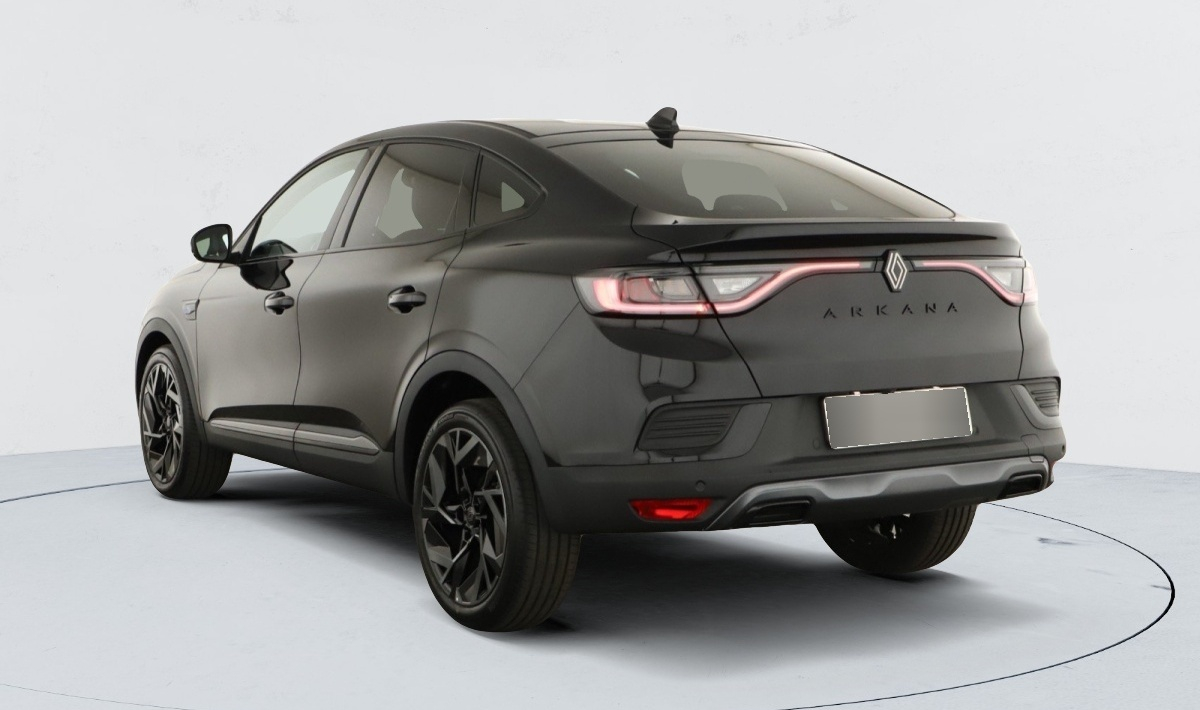 Renault Arkana — photo 3