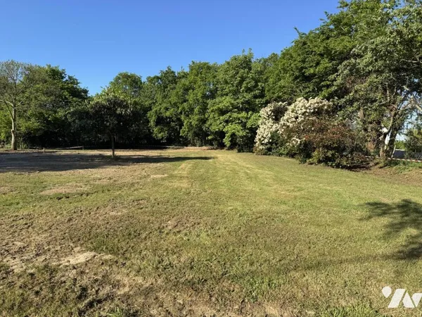 Terrain 950 m²