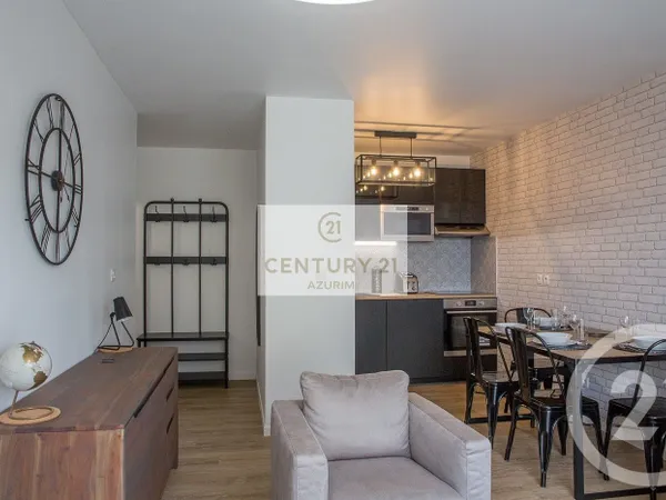 Appartement 3 pièces 56 m²