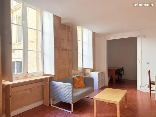 Appartement 2 pièces 43 m²