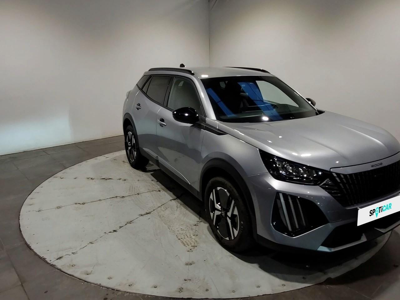 Peugeot 2008 hybrid 145 ch e-dcs6 allure — photo 7