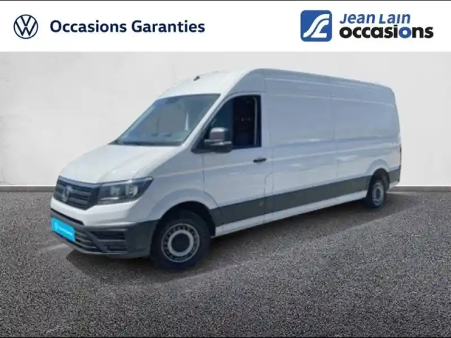 Volkswagen Crafter van 35 l4h3 2.0 tdi 140 ch bva