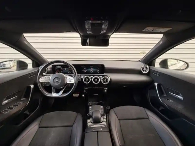 Mercedes Classe A 180 d amg line /177 li — photo 19