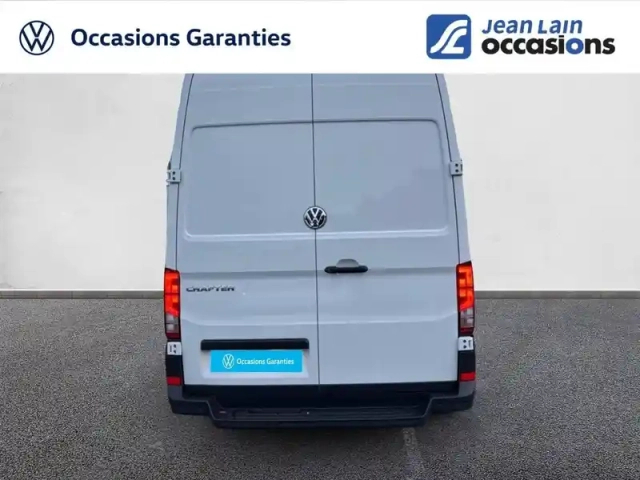 Volkswagen Crafter van 35 l3h3 2.0 tdi 140 ch bva — photo 7