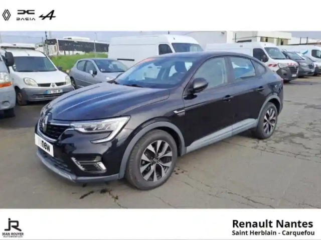 Renault Arkana 1.3 tce 140ch fap zen edc