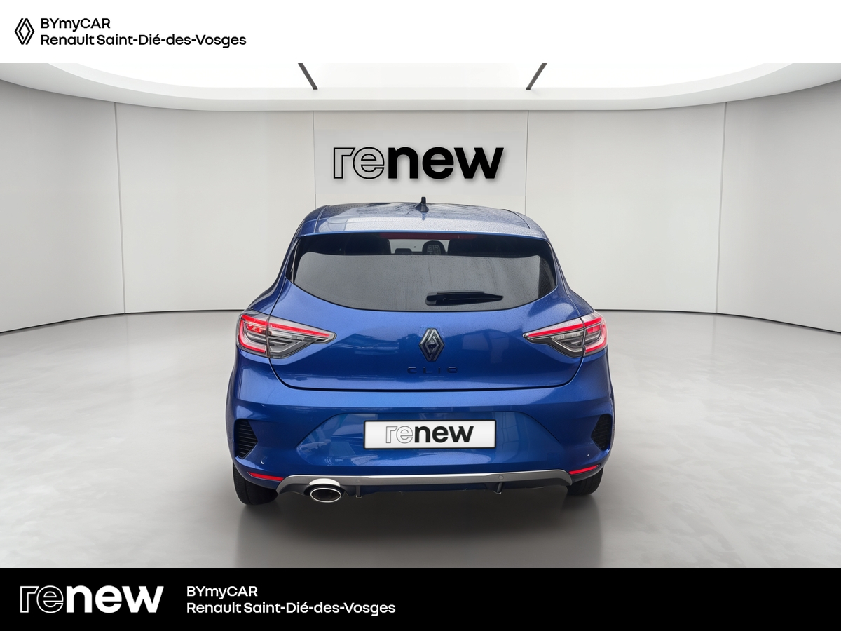 Renault Clio TCe 90 ch GSR2 — photo 4