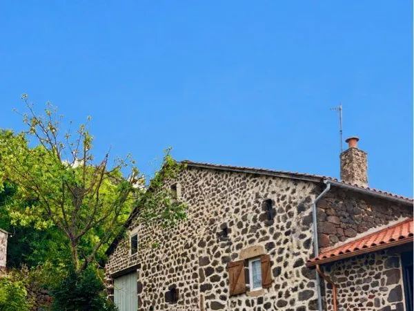 Maison avec dépendance
