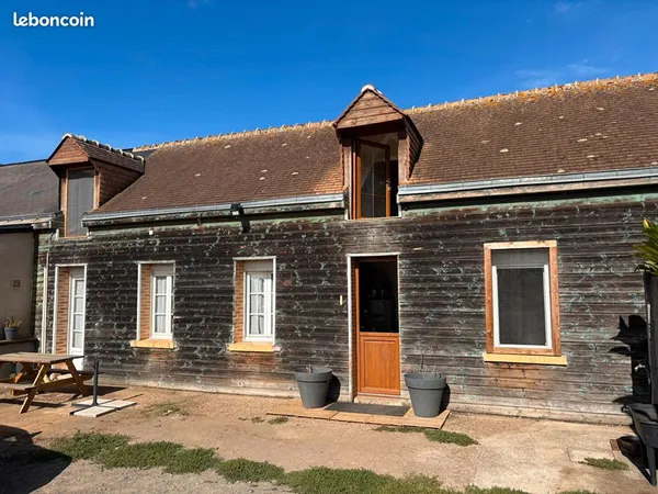 Maison 4 pièces 70 m²