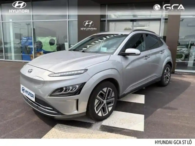 Hyundai Kona electric 64kwh - 204ch creative — photo 1
