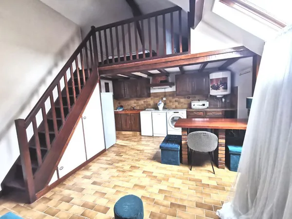 Appartement Pontoise 1 pièce(s) 25.15 m2