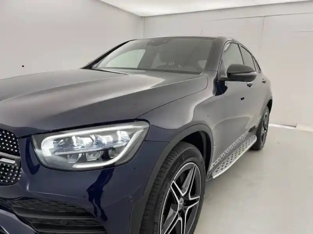 Mercedes Glc coupé 300 de 9g-tronic 4matic — photo 5