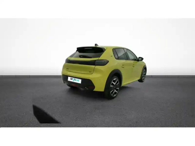 Peugeot 208 puretech 100 s&amp;s bvm6 — photo 8