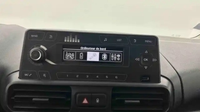 Citroën Berlingo van m 1000 bluehdi 75 s&amp;s bvm5 — photo 81