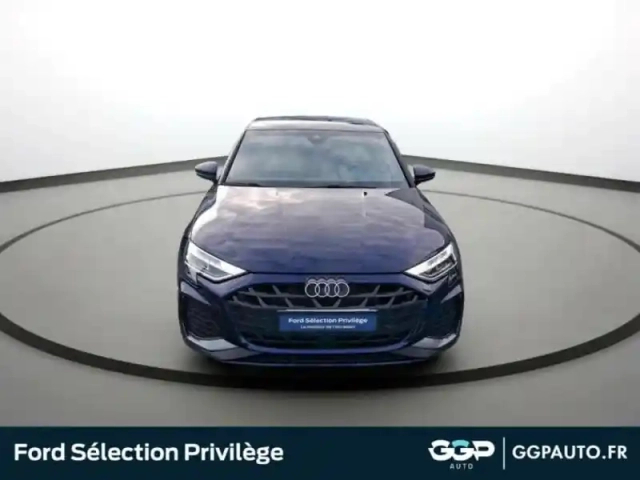 Audi A3 sportback 35 tfsi 150ch hybride s line s tronic 7 — photo 2