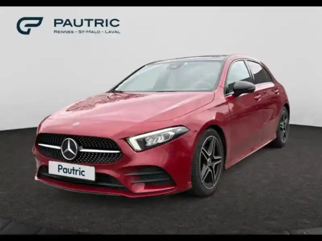 Mercedes Classe A 200 d 150ch amg line 8g-dct