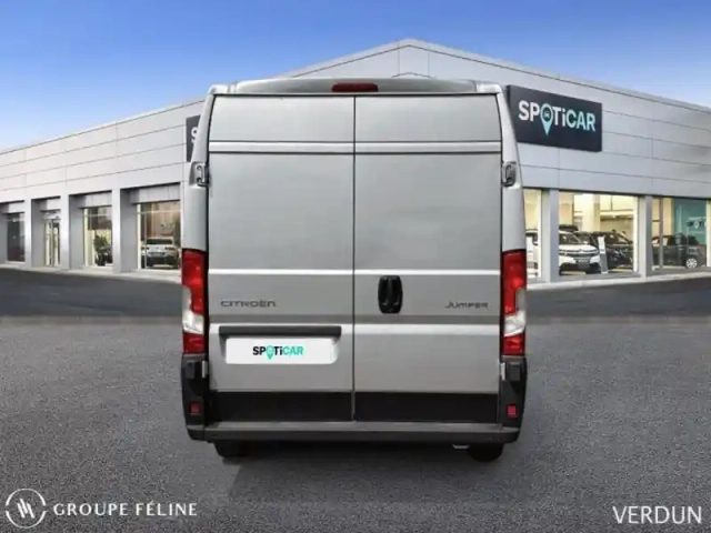 Citroën Jumper fg l2h2 3.5 140ch s&amp;s pack premium connect — photo 5