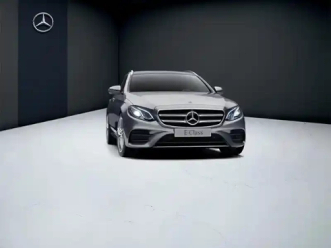 Mercedes Cla e 400 d 4matic break
