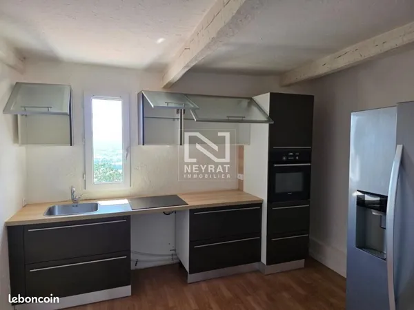 Appartement 3 pièces 63 m²