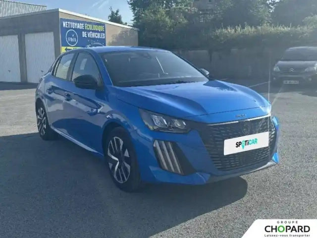 Peugeot 208 puretech 75 s&amp;s bvm5 — photo 33