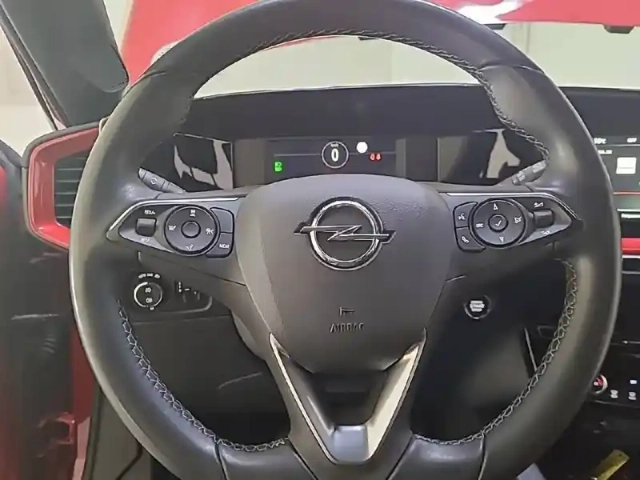 Opel Mokka 1.2 turbo 100 ch bvm6 — photo 9