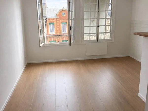 Appartement 2 pièces lumineux