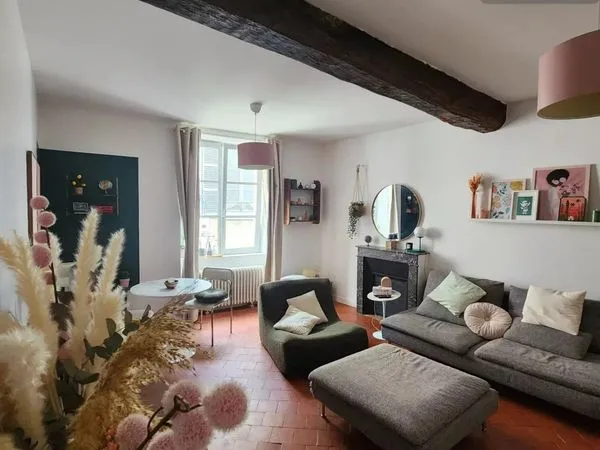 Maison de ville 4 pièces 90 m²