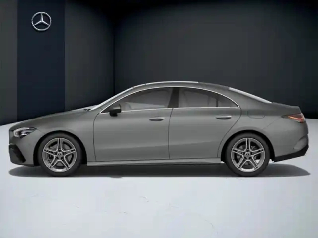 Mercedes Cla 200 d coupé amg line — photo 2