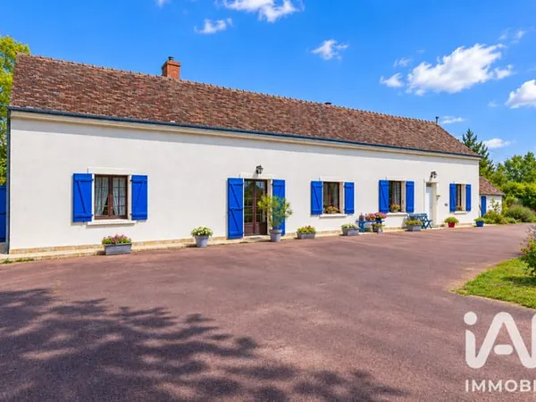 Maison 6 pièces 135 m²