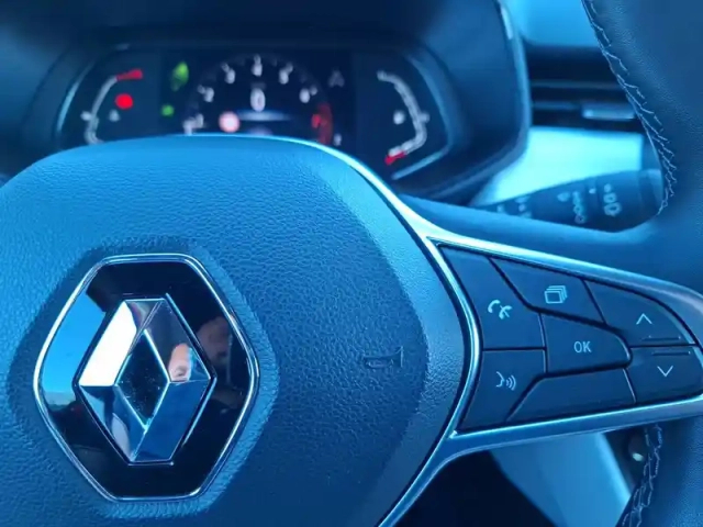Renault Clio tce 90 — photo 46
