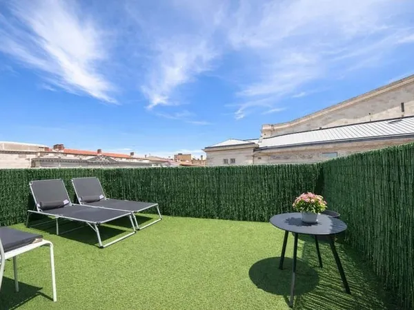 Duplex 2 pièces 29 m²