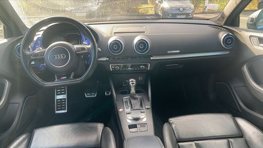 Audi S3 Limousine 2.0 TFSI 300 Quattro S-Tronic 6 - . – 2015 – 139838 km – Essence – Boîte Automatique — photo 39