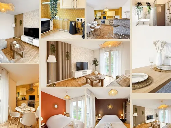Appartement de 58m2 à louer sur Pacé