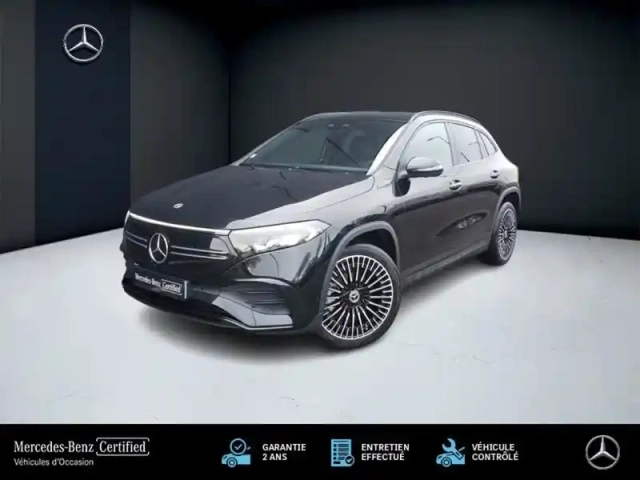 Mercedes Eqa 250 — photo 1