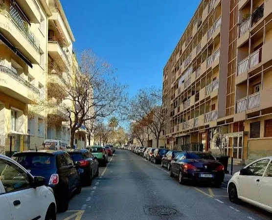 Appartement T1 - 39m2 - RDC/5