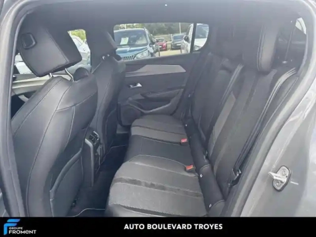 Peugeot 308 e- 156ch batterie 54 kwh gt — photo 12
