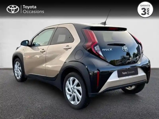 Toyota Aygo X 1.0 vvt-i 72ch design — photo 3