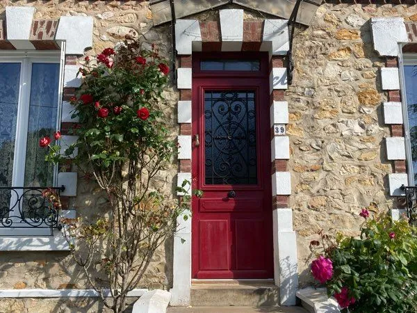 Maison en meulière