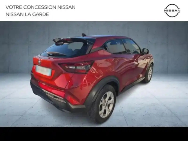 Nissan Juke 1.0 dig-t 117ch n-connecta — photo 5