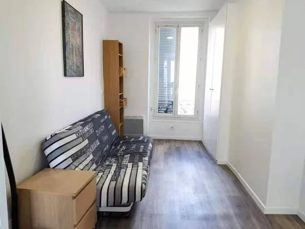 Appartement 1 pièce 19 m²
