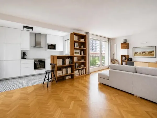 Appartement 5 pièces 104 m²