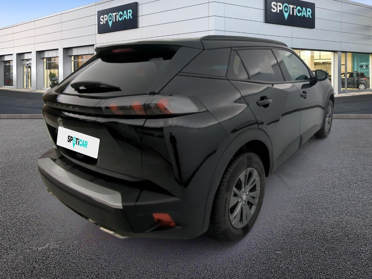 Peugeot 2008 puretech 130 s&s eat8 style — photo 13