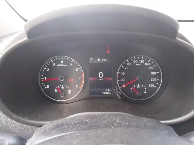 Kia Picanto 1.2 dpi 84ch bvma5 — photo 25