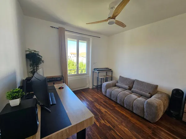 Appartement 2 pièces 34 m²