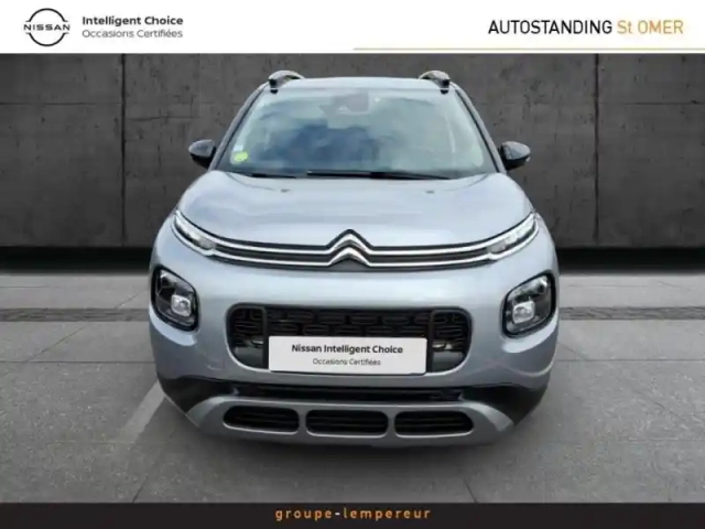 Citroën C3 Aircross bluehdi 120ch s&amp;s feel pack business eat6 — photo 2