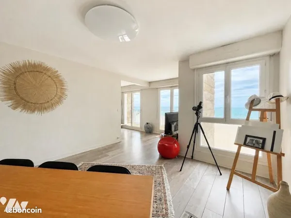 Appartement 2 pièces 66 m²